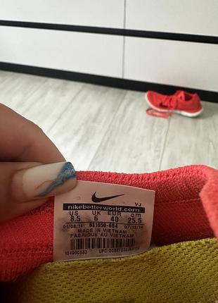 Кросівки nike 2