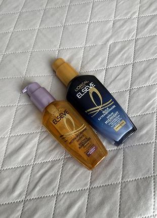 Сироватки для волосся l’oréal