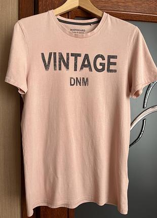 Футболка чоловіча stockmann organic cotton