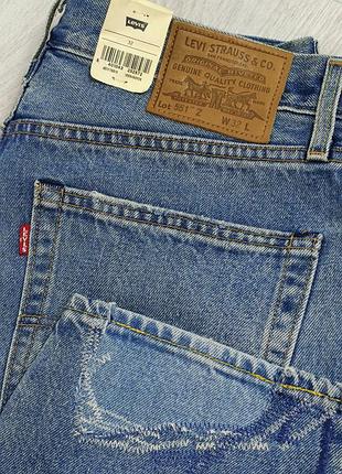 Новые джинсы кроп levi's 551z authentic straight crop jeans japanese