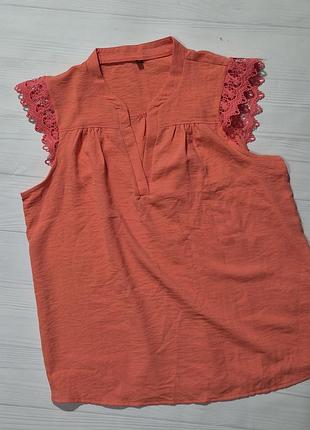 Женская блузка white stuff модели "tessa woven frill top"