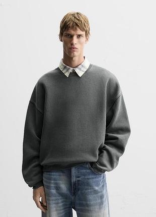 Світшот від zara