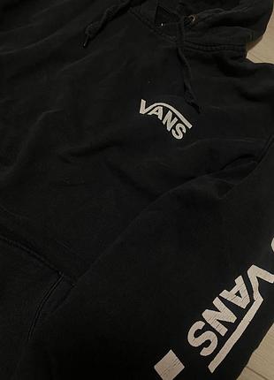 Худі vans. б/у, оригінал 2