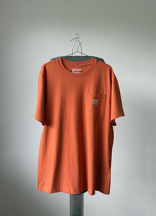 Чоловіча футболка carhartt