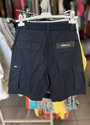 Шорти карго pull&bear 3