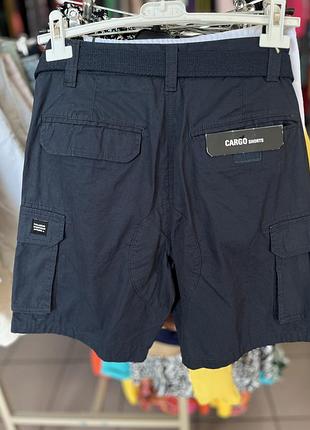 Шорти карго pull&bear 4