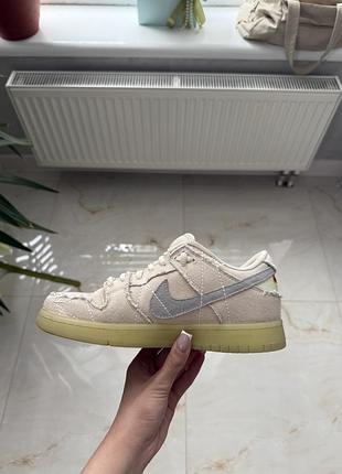 Кросівки nike sb dunk low mummy