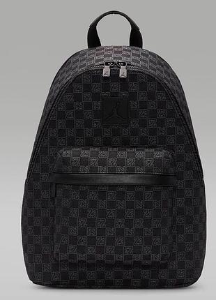 Рюкзак jordan monogram, рюкзак джордан монограм. стильный рюкзак женский. модный рюкзак для города мужской