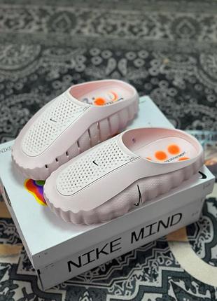 Взуття шльопанці nike mind 001