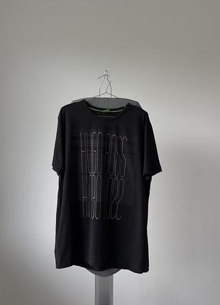 Чоловіча футболка hugo boss