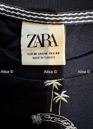 Футболка !  zara ! гарна !