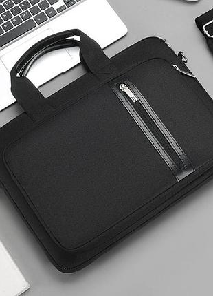 Сумка для ноутбука на 15,6'' дюймов digital coverbag черная
