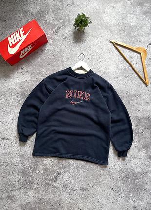 Чоловічий світшот nike vintage big logo