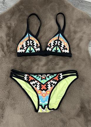 Жіночий оригінальний купальник seafolly