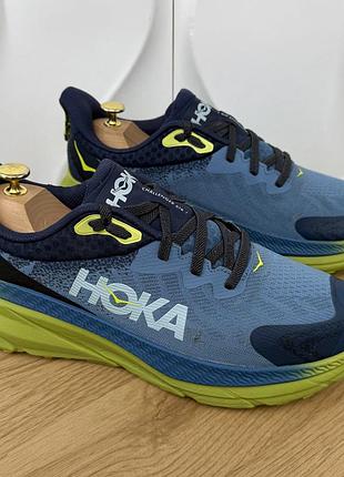 Оригінальні кросівки для трейлу  hoka challenger atr 7