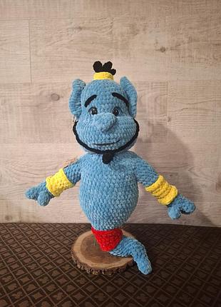 Джин. алладин. мягкая игрушка. 3