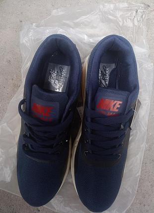 Кросовки найк 40-44 р 9