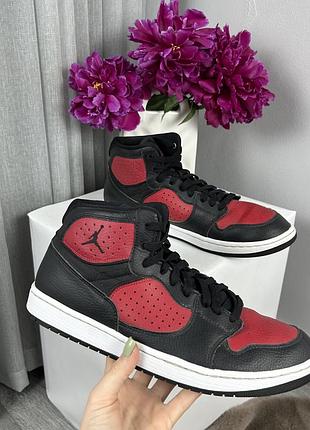 Чоловічі оригінальні кросівки nike air jordan access