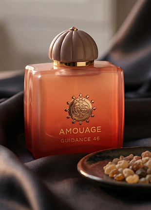 Розпив amouage guidance 46💥оригінал затест аромату ціна за 0,5мл
