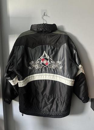 Анорак descente японський вінтаж