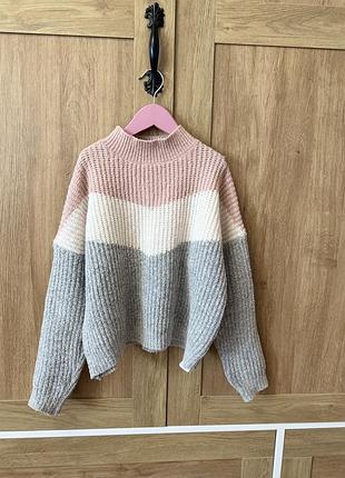 Стильна кофта primark для модниці 9-10 років 8