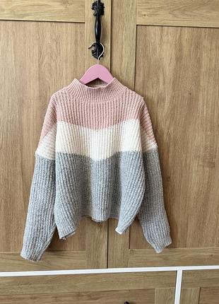 Стильна кофта primark для модниці 9-10 років 7