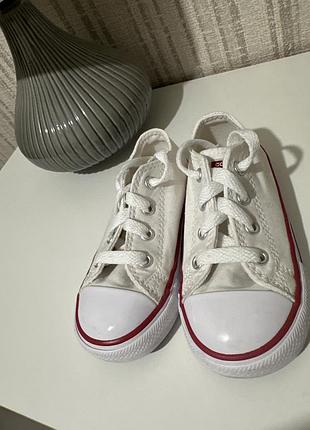 Кеди універсальні converse 3
