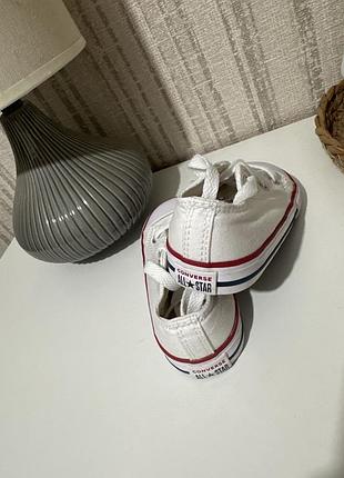 Кеди універсальні converse 4