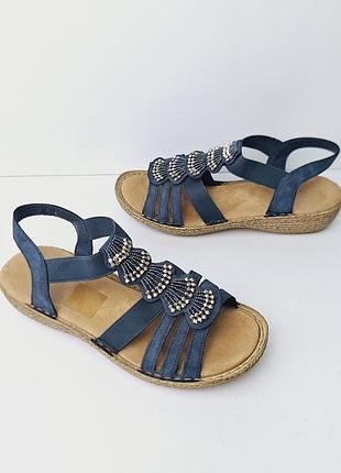 Босоножки rieker