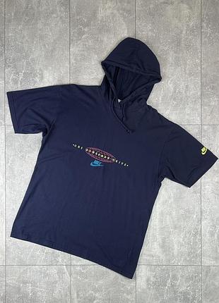 Nike винтаж футболка