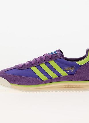 Adidas sl 72 rs purple