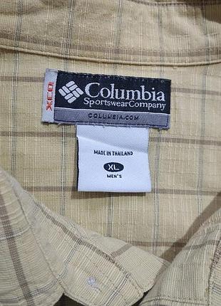 Сорочка  columbia - l 3