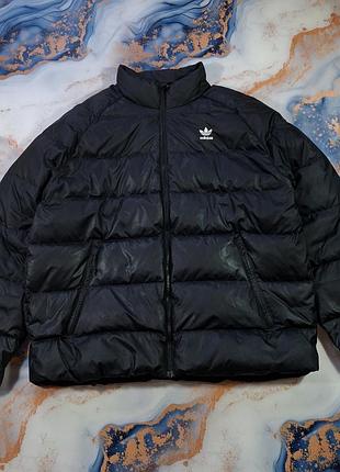 Пуховик adidas originals чоловічий куртка
