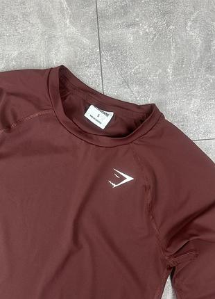Gymshark кофта лонгслив 2