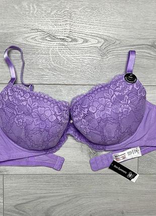 Бюстгальтер з чашечками пуш ап ann summers