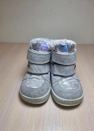 Ботинки primigi  gore-tex 3