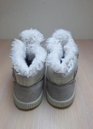 Ботинки primigi  gore-tex 5