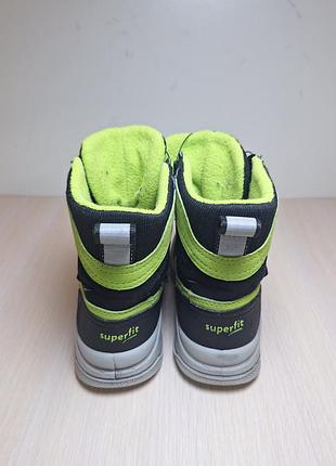Ботинки superfit 5