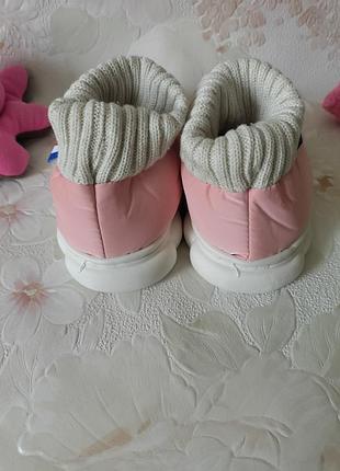 Тапочки детские 3