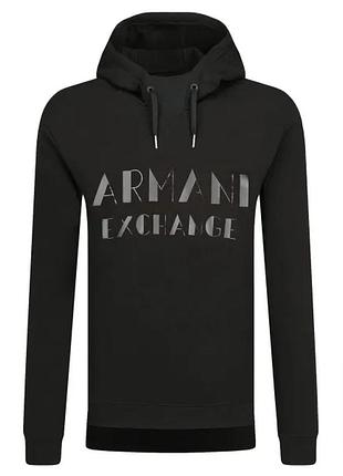 Мужское худи armani exchange (размер l)