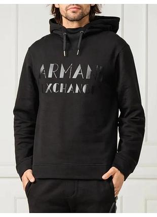 Мужское худи armani exchange (размер l)