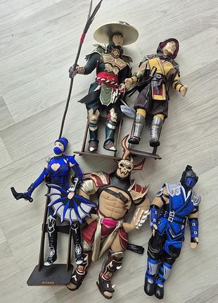 Іграшки mortal combat