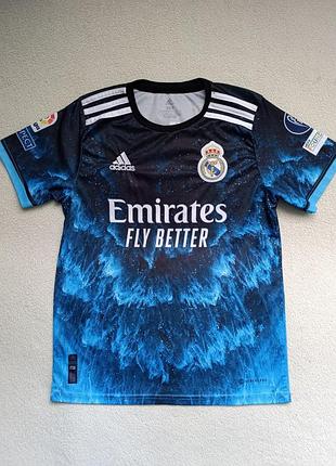 Футболка реал мадрид adidas