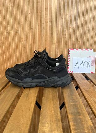 Кроссовки adidas originals ozweego