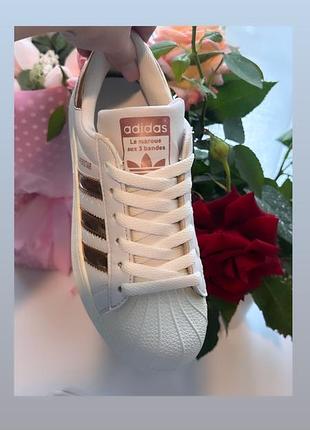 Жіночі кросівки adidas superstar,стан ідеальний,36 розмір