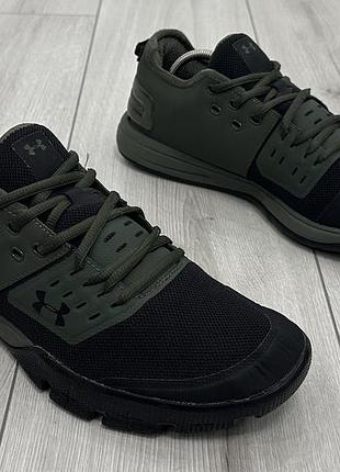 Мужские кроссовки under armour charged ultimate 3.0 (27 см)