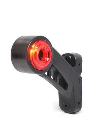 Габаритний ліхтар (ріжок) led 12-24v lh was 626bcl
