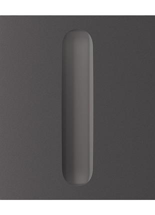 Центральна кнопка для димерного вимикача ajax centerbutton dimmer сіра вертикальна клавіша для освітлення