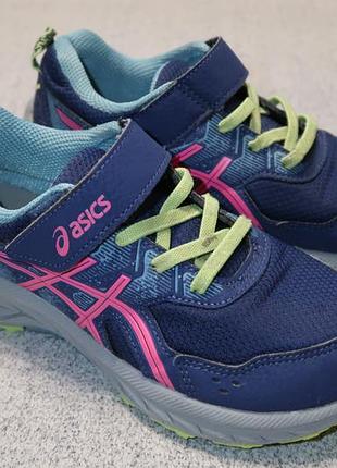 Кроссовки asics оригинал - 33 размер