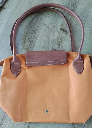 Сумка.  longchamp 3